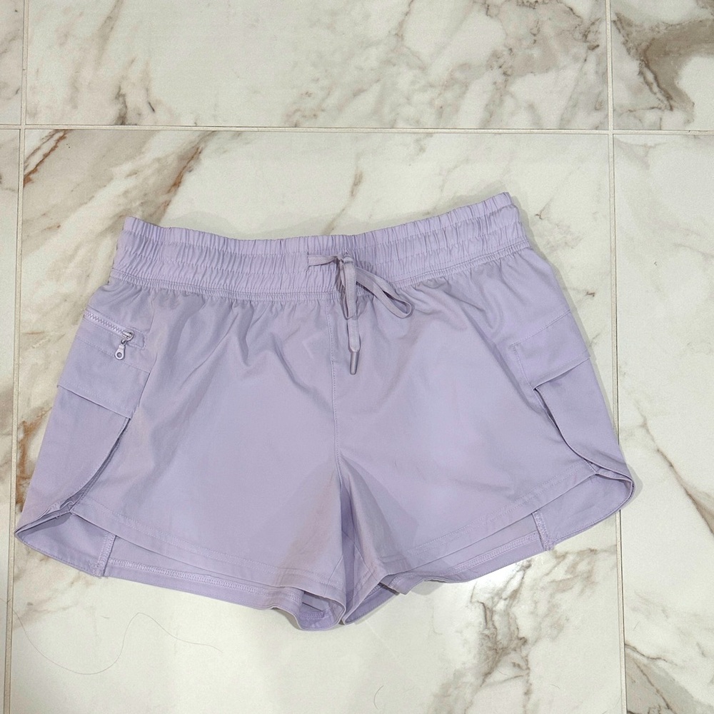 Purple Avia Shorts Large